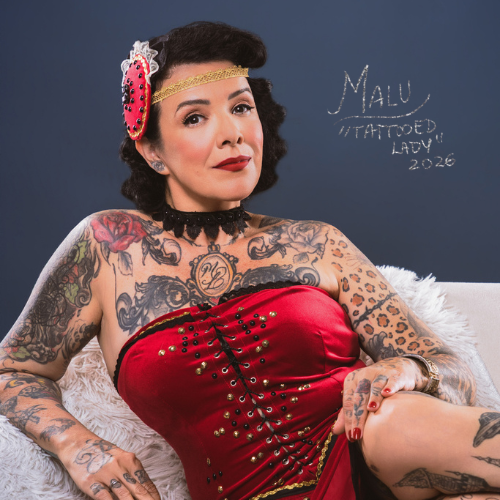 Pin-Up do Mês