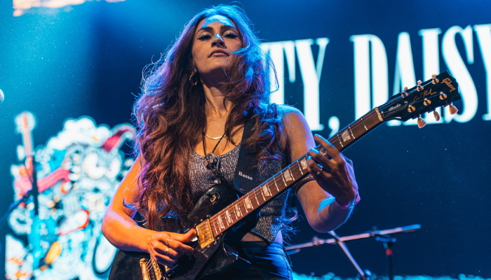 Kitty, Daisy & Lewis no Brasil