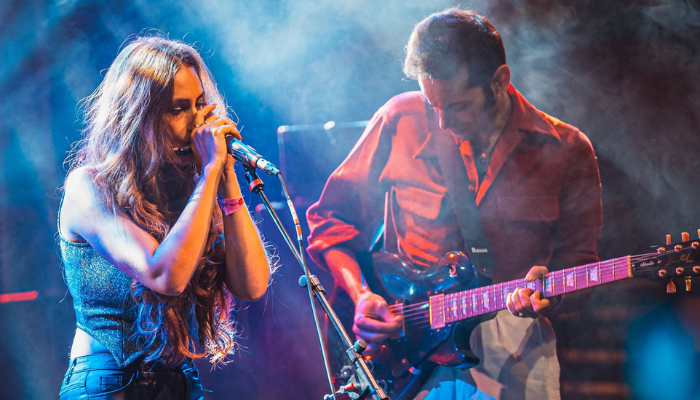 Kitty, Daisy & Lewis no Brasil
