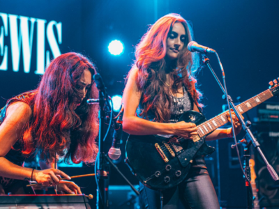 Kitty, Daisy & Lewis no Brasil